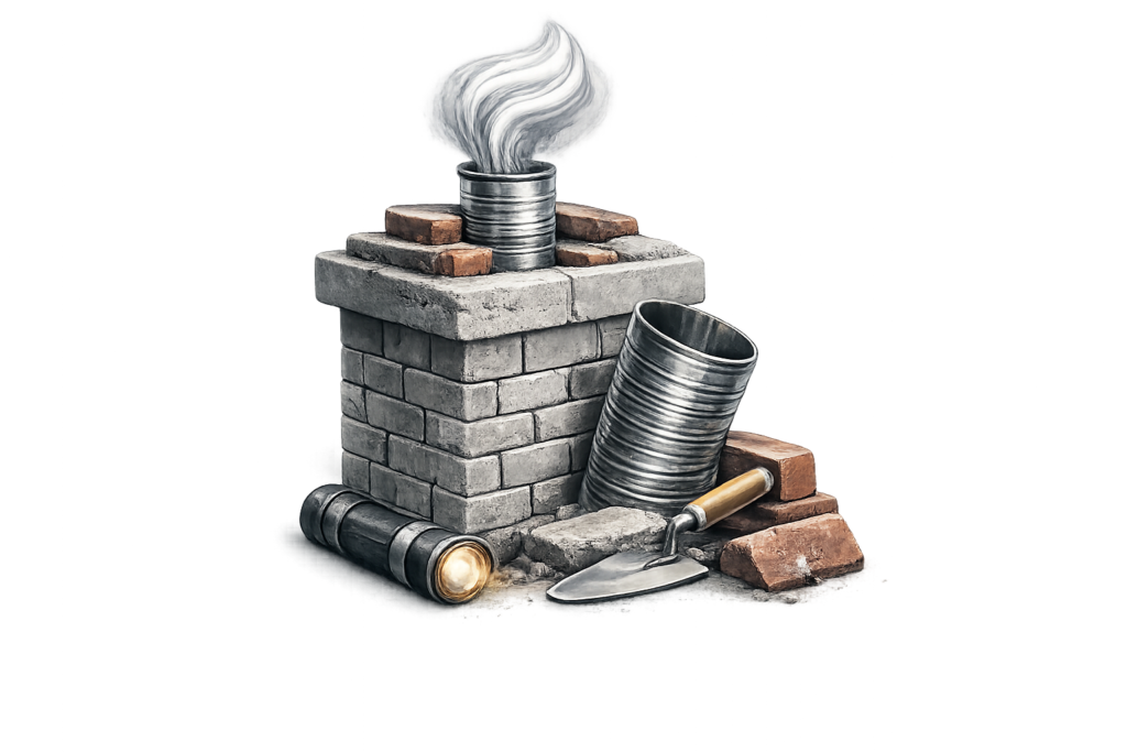 Chimney cleaning Boonton NJ