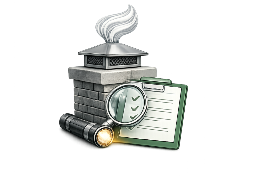 Chimney inspection Boonton NJ