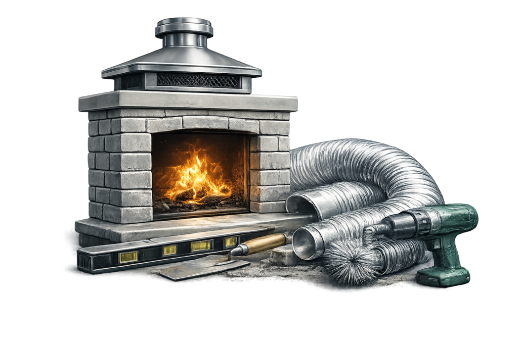 Chimney repair Boonton NJ