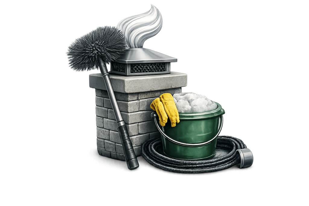 Chimney sweep near me