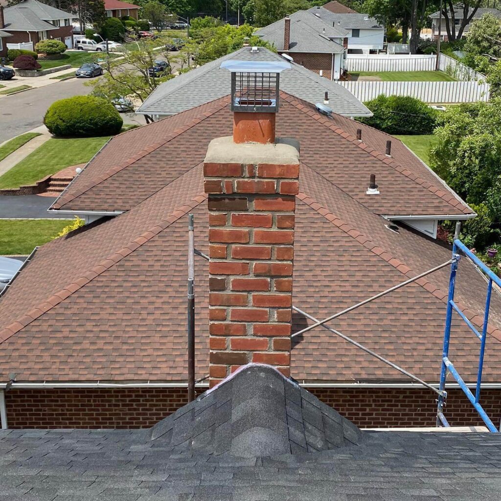 chimney sweep and repair Boonton NJ